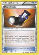 Heavy Boots (141/162) [XY  BREAKthrough] - Uncommon
