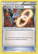 Houndoom Spirit Link (142/162) [XY  BREAKthrough] Reverse Holofoil - Uncommon