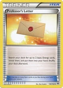 Professor's Letter (146/162) [XY  BREAKthrough] - Uncommon