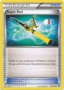 Super Rod (149/162) [XY  BREAKthrough] Reverse Holofoil - Uncommon