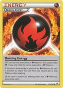 Burning Energy (151/162) [XY  BREAKthrough] - Uncommon