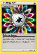 Rainbow Energy (152/162) [XY  BREAKthrough] - Uncommon