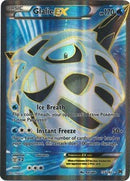 Glalie EX (Full Art) [BKT - 155/162]