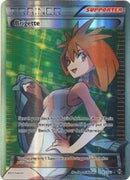 Brigette (Full Art) (161/162) [XY  BREAKthrough] Holofoil - Ultra Rare