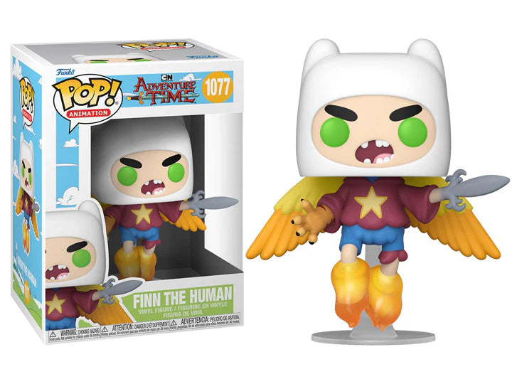 Finn the Human - Adventure Time