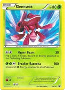 Genesect - BW101 (BW101/101) [Black and White Promos] - Promo