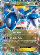 Latios EX [PR - XY72]