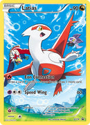 Latias (Full Art Promo) [PR - XY78]