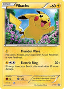 Pikachu (Collector Chest) [PR - XY89]