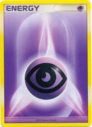 Psychic Energy (2007-2008 League Promo) [League & Championship Cards] Holofoil - Promo