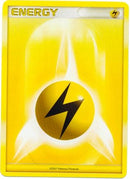 Lightning Energy (2007-2008 League Promo) [League & Championship Cards] Holofoil - Promo