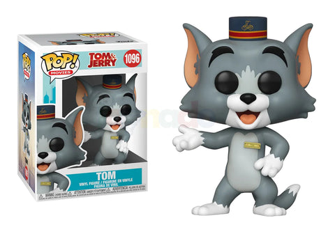 Tom - Tom & Jerry #1096