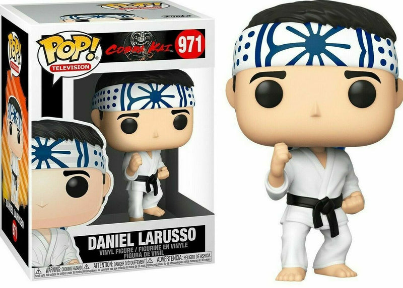 Daniel Larusso - Cobra Kai