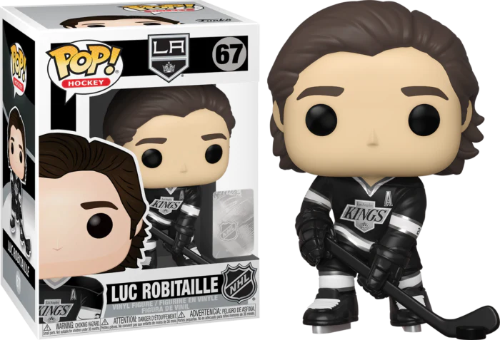 Luc Robitaille - NHL Los Angeles Kings