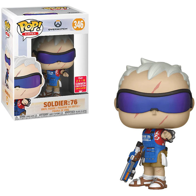 Solider: 76