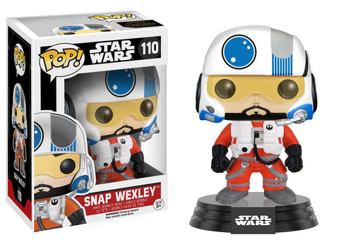 Snap Wexley - Star Wars #110