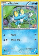 Froakie (4/12) [McDonalds Promos 2014] Holofoil - Promo