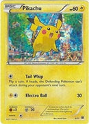 Pikachu (6/12) [McDonalds Promos 2015] Holofoil - Promo