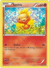 Torchic - 3/12 [MCD15 - 003/012]