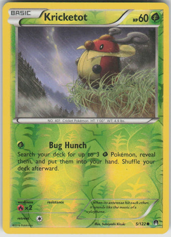Kricketot