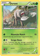 Durant (9/122) [XY  BREAKpoint] Reverse Holofoil - Uncommon