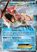 Gyarados EX [BKP - 26/122]