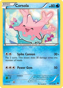 Corsola (029/122) [XY  BREAKpoint] Reverse Holofoil - Common