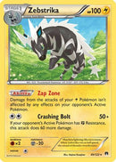 Zebstrika (49/122) [XY  BREAKpoint] Reverse Holofoil - Rare