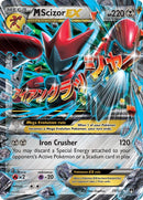 M Scizor EX [BKP - 77/122]