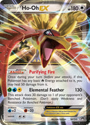 Ho-Oh EX [BKP - 92/122]