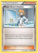 Misty's Determination (104/122) [XY  BREAKpoint] - Uncommon
