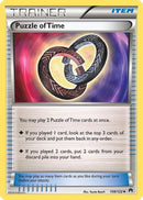 Puzzle of Time (109/122) [XY  BREAKpoint] Reverse Holofoil - Uncommon