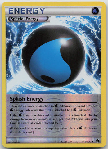 Splash Energy