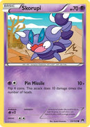 Skorupi (053/122) [XY  BREAKpoint] Reverse Holofoil - Common