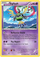 Sigilyph (055/122) [XY  BREAKpoint] Reverse Holofoil - Uncommon