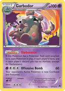 Garbodor (057/122) [XY  BREAKpoint] Reverse Holofoil - Holo Rare