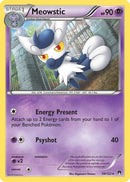 Meowstic (059/122) [XY  BREAKpoint] Reverse Holofoil - Rare