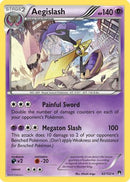 Aegislash (062/122) [XY  BREAKpoint] Holofoil - Holo Rare