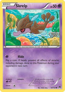 Skrelp (063/122) [XY  BREAKpoint] - Common
