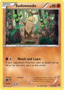 Sudowoodo (067/122) [XY  BREAKpoint] Reverse Holofoil - Uncommon