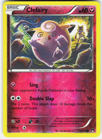 Clefairy