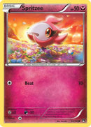 Spritzee (084/122) [XY  BREAKpoint] Reverse Holofoil - Common