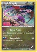 Dragalge (086/122) [XY  BREAKpoint] Holofoil - Holo Rare