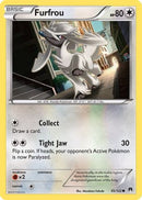 Furfrou (095/122) [XY  BREAKpoint] Reverse Holofoil - Common