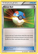 Great Ball (100/122) [XY  BREAKpoint] Reverse Holofoil - Uncommon