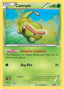 Caterpie (003/83) [Generations] Reverse Holofoil - Common