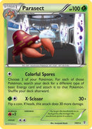 Parasect (7/83) [Generations] Reverse Holofoil - Rare