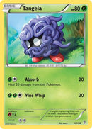 Tangela (8/83) [Generations] Reverse Holofoil - Common