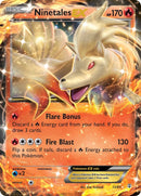 Ninetales EX [GEN - 13/83]