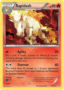 Rapidash (015/83) [Generations] - Rare